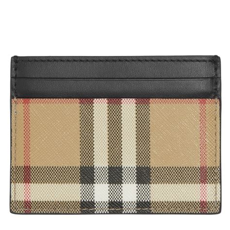 burberry card case.